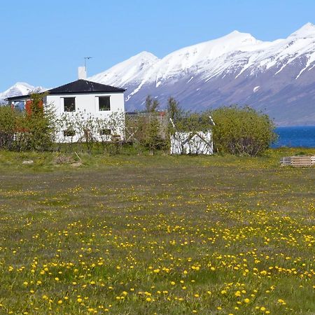 L&L BnB - Stay'in Árbakki Arskogssandur Exterior foto
