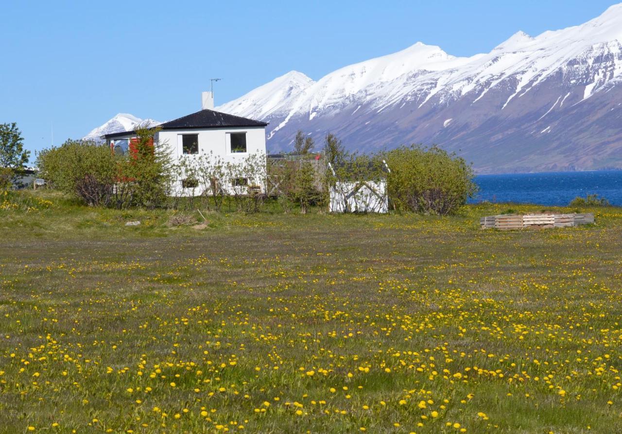 L&L BnB - Stay'in Árbakki Arskogssandur Exterior foto