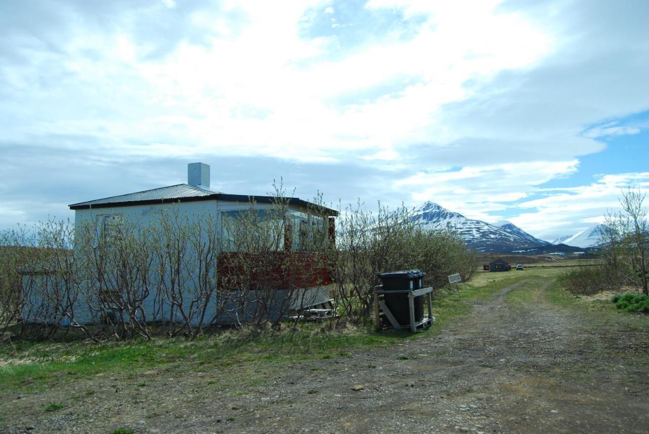 L&L BnB - Stay'in Árbakki Arskogssandur Exterior foto