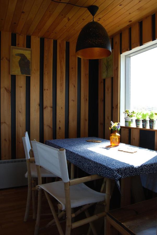 L&L BnB - Stay'in Árbakki Arskogssandur Exterior foto