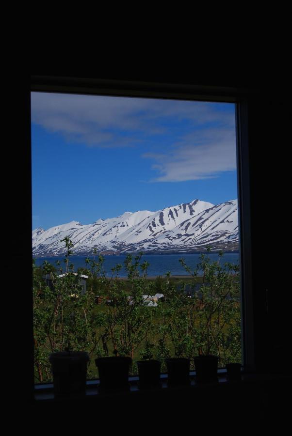 L&L BnB - Stay'in Árbakki Arskogssandur Exterior foto