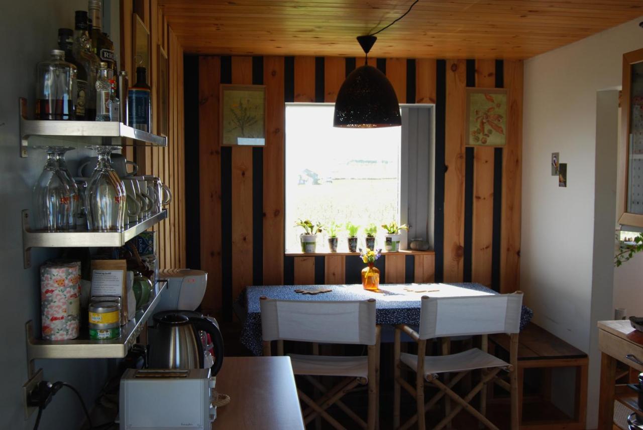 L&L BnB - Stay'in Árbakki Arskogssandur Exterior foto